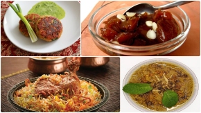 Festival Review: Hyderabadi Food Festival, Kama, Radisson Blu, Kaushambi 